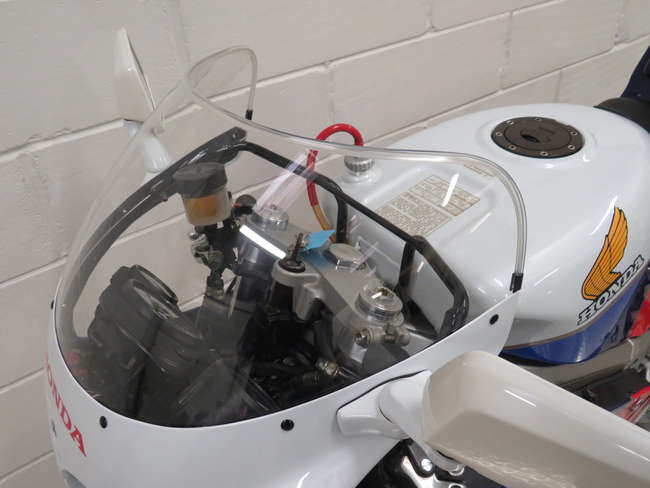 1988 Honda VFR750R Type RC30 748cc-Sold