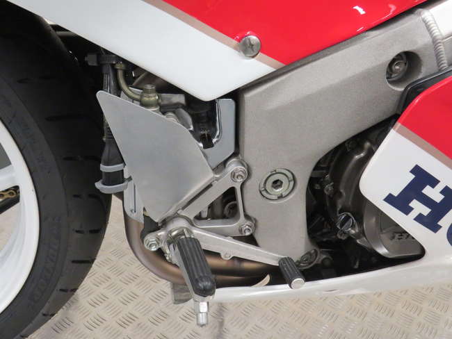 1988 Honda VFR750R Type RC30 748cc-Sold