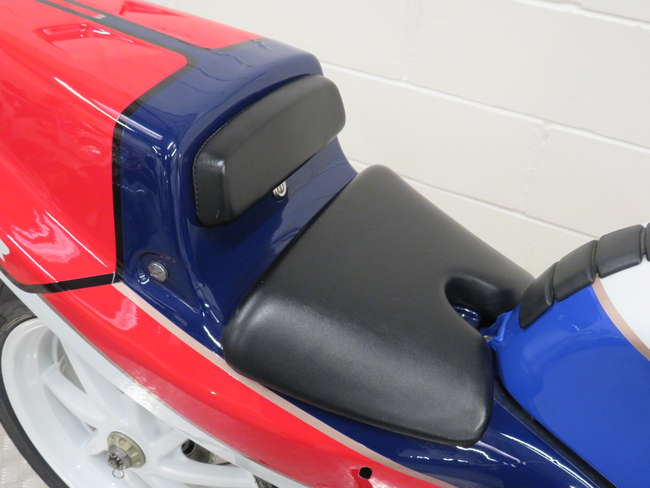 1988 Honda VFR750R Type RC30 748cc-Sold