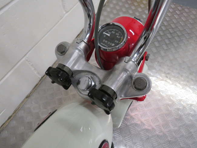 1967 Honda Z50M Monkey Bike 49cc-Auction Lot