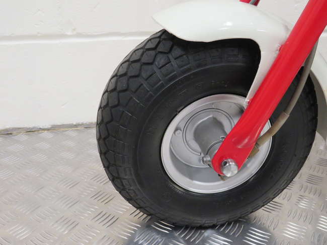 1967 Honda Z50M Monkey Bike 49cc-Auction Lot