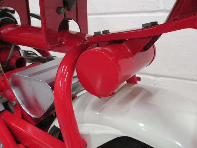 1967 Honda Z50M Monkey Bike 49cc-Auction Lot