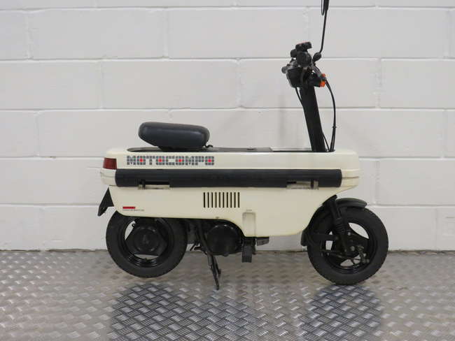 Iconic Auctioneers | 1982 Honda NCZ50 Motocompo 49cc-Sold
