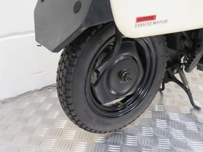 1982 Honda NCZ50 Motocompo 49cc-Sold