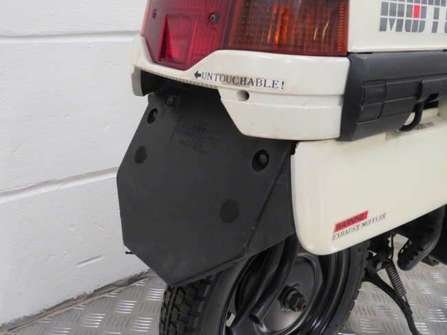 1982 Honda NCZ50 Motocompo 49cc-Sold