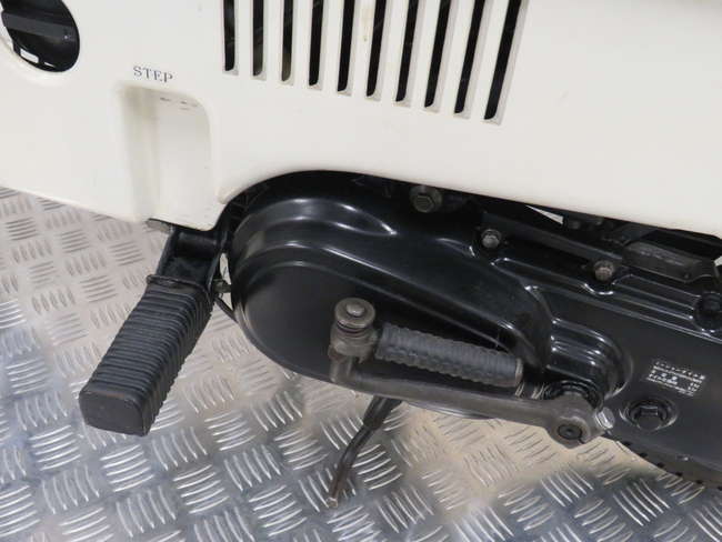 1982 Honda NCZ50 Motocompo 49cc-Sold