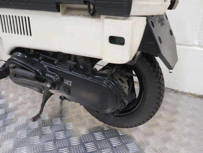 1982 Honda NCZ50 Motocompo 49cc-Sold