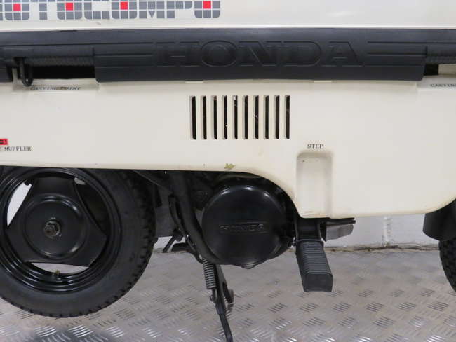 1982 Honda NCZ50 Motocompo 49cc-Sold