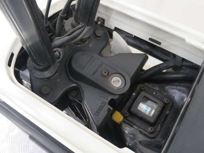 1982 Honda NCZ50 Motocompo 49cc-Sold