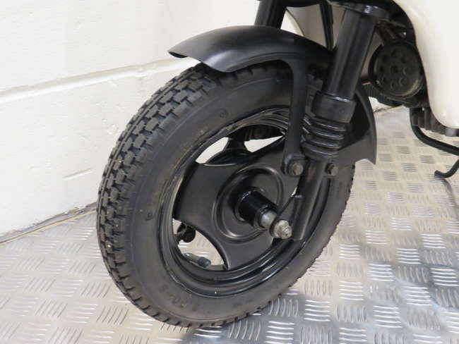 1982 Honda NCZ50 Motocompo 49cc-Sold