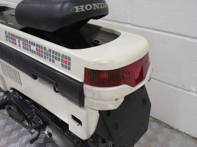 1982 Honda NCZ50 Motocompo 49cc-Sold