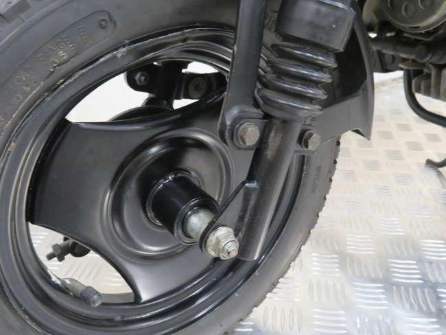1982 Honda NCZ50 Motocompo 49cc-Sold