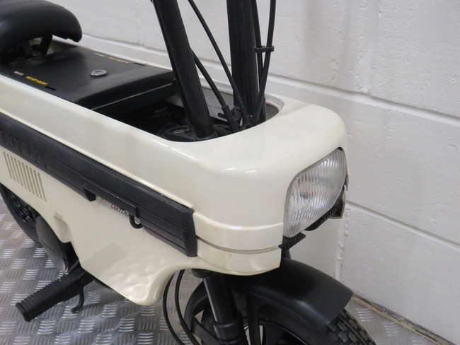 1982 Honda NCZ50 Motocompo 49cc-Sold