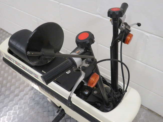 1982 Honda NCZ50 Motocompo 49cc-Sold
