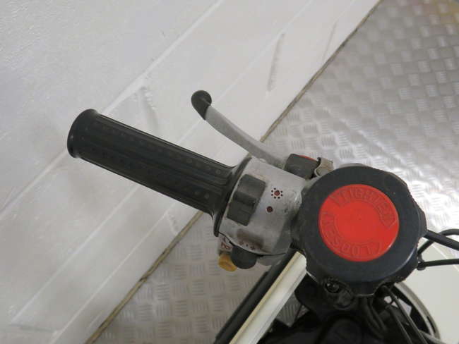 1982 Honda NCZ50 Motocompo 49cc-Sold
