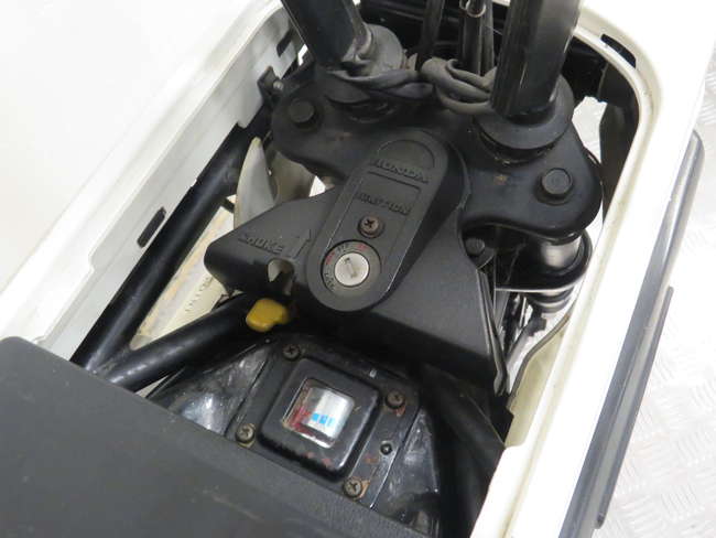 1982 Honda NCZ50 Motocompo 49cc-Sold