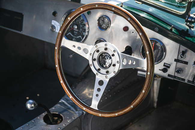 1957 Turner 803 Ex-Betty Haig-Sold