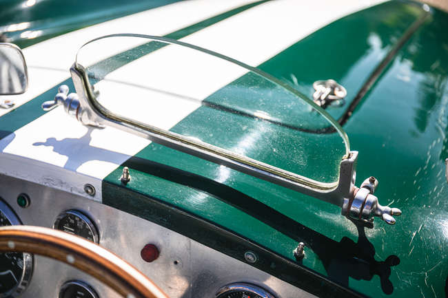 1957 Turner 803 Ex-Betty Haig-Sold