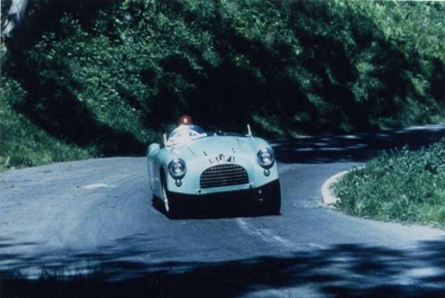 1957 Turner 803 Ex-Betty Haig-Sold