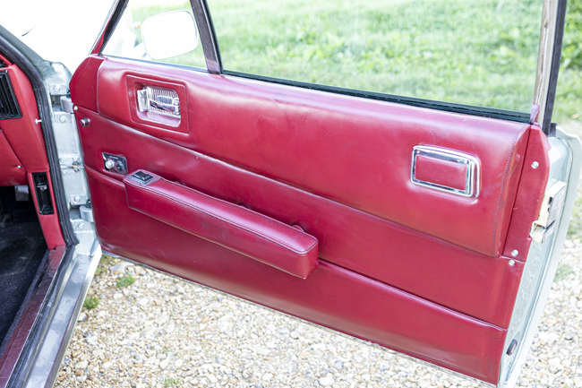 1978 Aston Martin V8 Series 3-Auction Lot