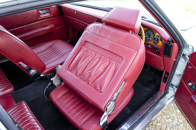 1978 Aston Martin V8 Series 3-Auction Lot