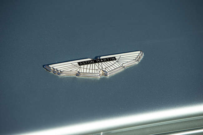 1978 Aston Martin V8 Series 3-Auction Lot