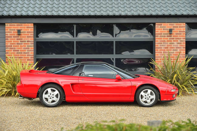 1992 Honda NSX-Sold