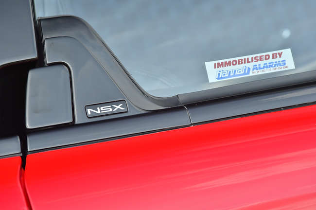 1992 Honda NSX-Sold