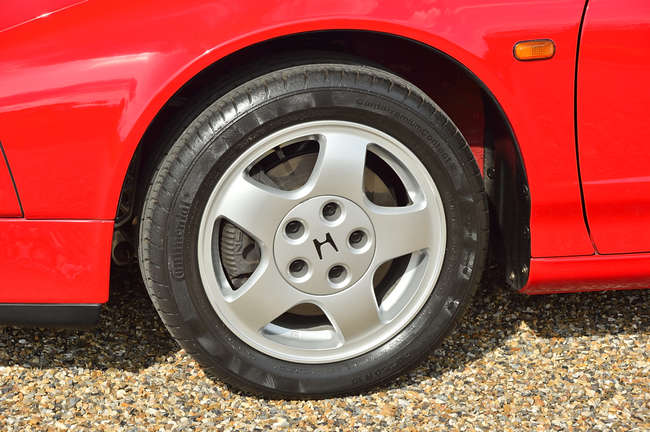 1992 Honda NSX-Sold