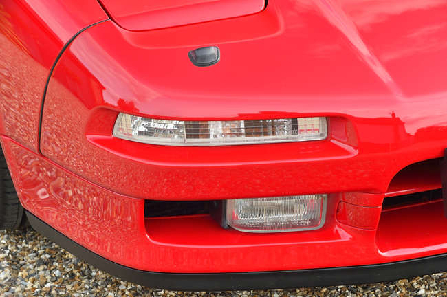 1992 Honda NSX-Sold