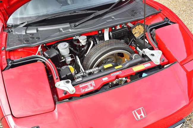 1992 Honda NSX-Sold
