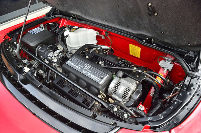 1992 Honda NSX-Sold