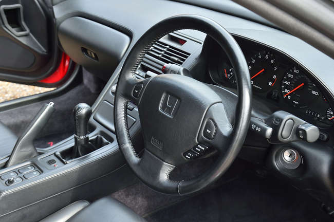 1992 Honda NSX-Sold