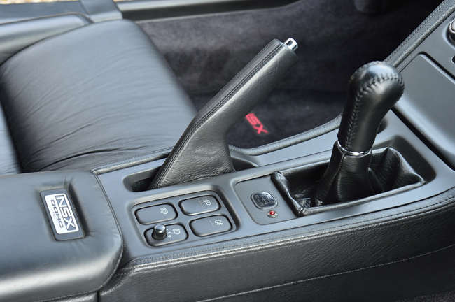 1992 Honda NSX-Sold