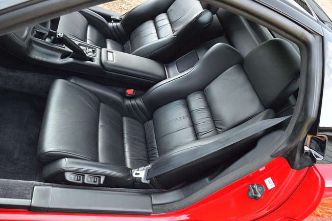 1992 Honda NSX-Sold