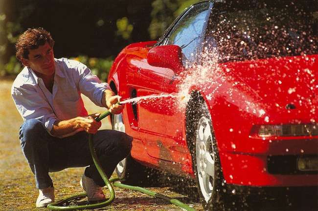 1992 Honda NSX-Sold