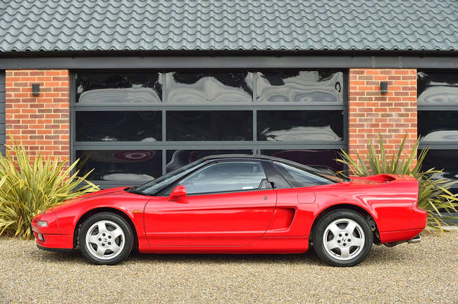 1992 Honda NSX-Sold