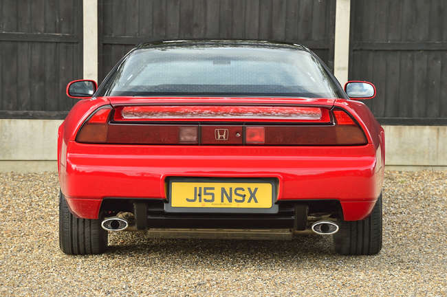 1992 Honda NSX-Sold
