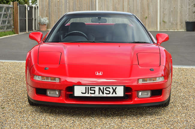 1992 Honda NSX-Sold