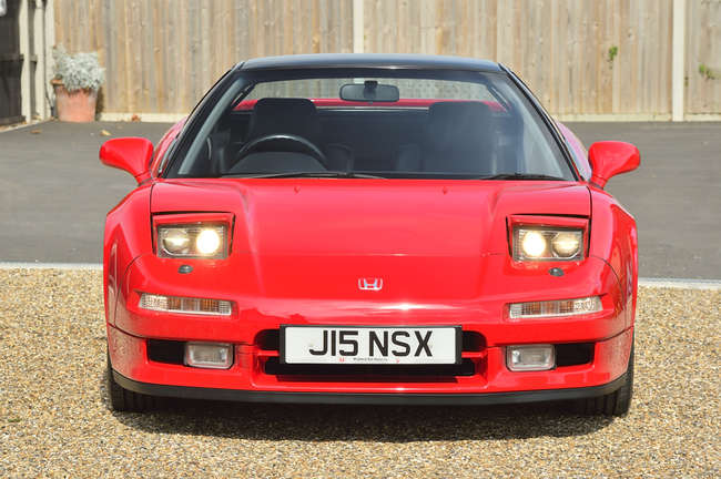 1992 Honda NSX-Sold