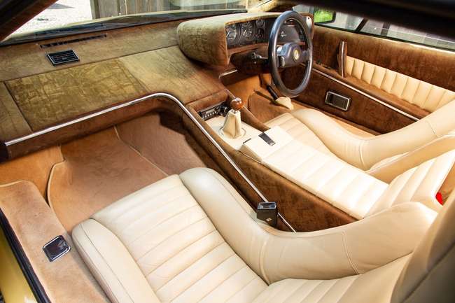 1979 Lotus Esprit S2-Auction Lot