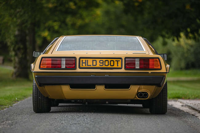 1979 Lotus Esprit S2-Auction Lot