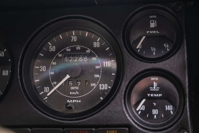 1979 Lotus Esprit S2-Auction Lot