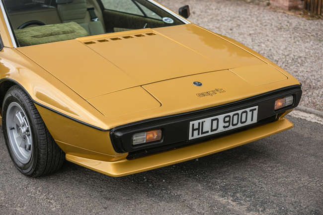 1979 Lotus Esprit S2-Auction Lot