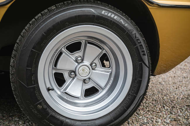 1979 Lotus Esprit S2-Auction Lot