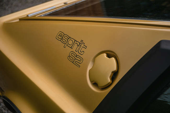 1979 Lotus Esprit S2-Auction Lot