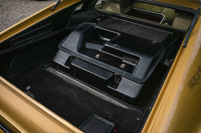 1979 Lotus Esprit S2-Auction Lot