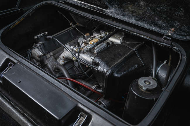 1979 Lotus Esprit S2-Auction Lot