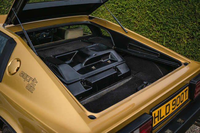 1979 Lotus Esprit S2-Auction Lot