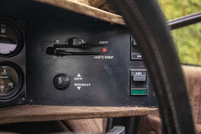 1979 Lotus Esprit S2-Auction Lot
